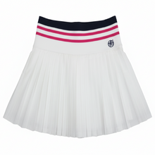  Sarah Flair Skort- White
