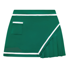  Olivia Skort — women’s luxury activewear skort designed for golf, tennis, and pickleball, featuring a flattering fit, flowy movement, and premium performance fabric.