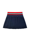 Sarah Flair Skort – Navy