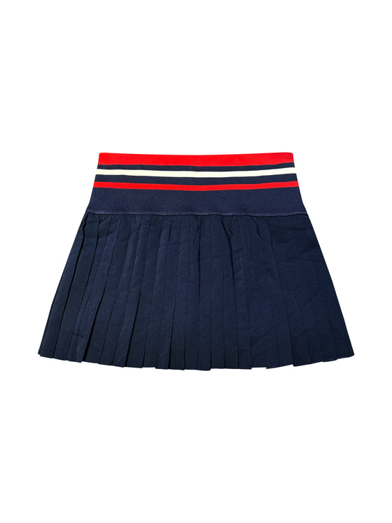 Sarah Flair Skort – Navy