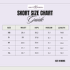 Luxury Womens Skort Size Chart 