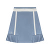 Vanessa Skort- Cloud Blue