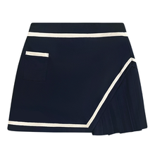  Olivia Skort — women’s luxury activewear skort designed for golf, tennis, and pickleball, featuring a flattering fit, flowy movement, and premium performance fabric.