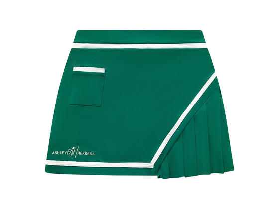 Olivia Skort - Kelly Green
