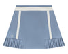 Vanessa Skort- Cloud Blue