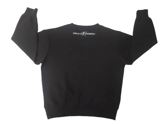 Black Golf Peal Sweatshirt