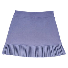  Luxury women’s golf, tennis or pickleball skort in purple ombre by Ashley Herrera